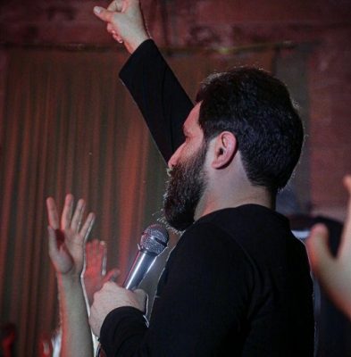 کربلایی رضا شیخی یا سراج الله